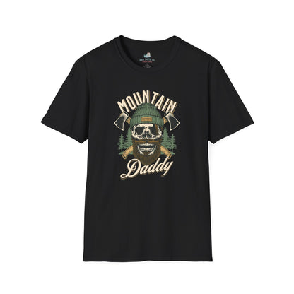 Mountain Daddy Graphic Tee - Max Patch Co.