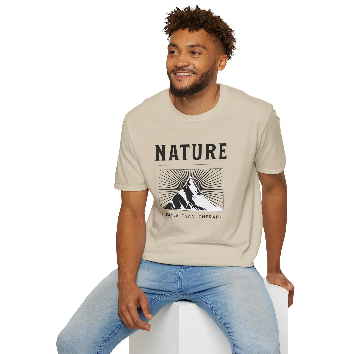 Nature Graphic Tee - Max Patch Co.