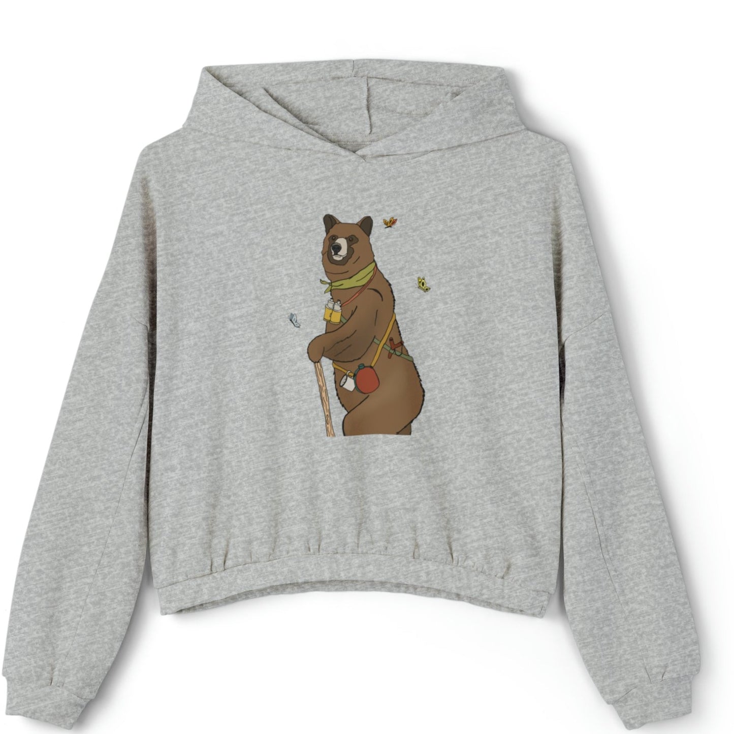 Women's Grizzly Hoodie