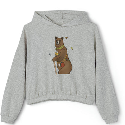 Women's Grizzly Hoodie