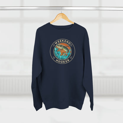 Weekend Hooker Sweatshirt - Max Patch Co.