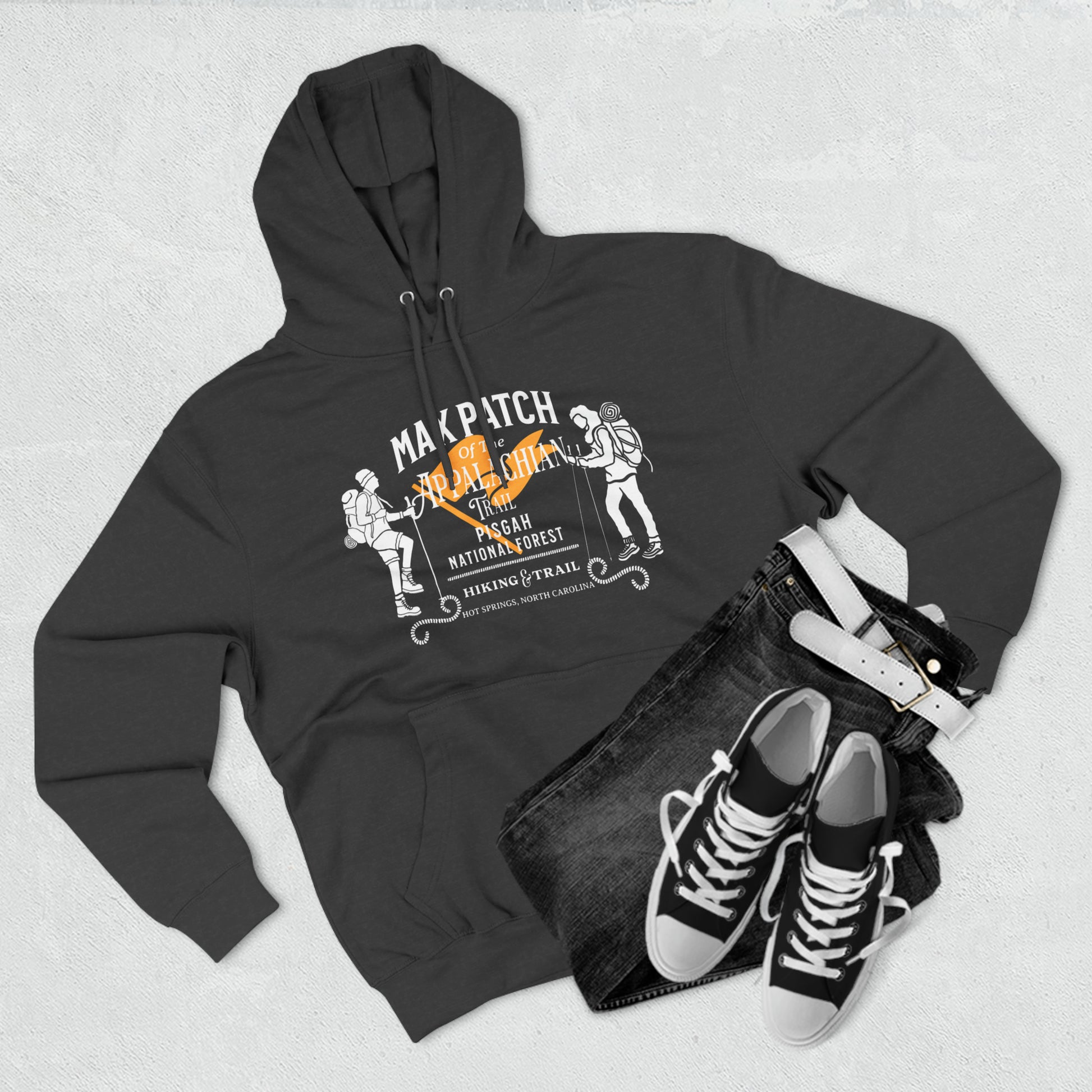 The Hiker Hoodie - Max Patch Co.