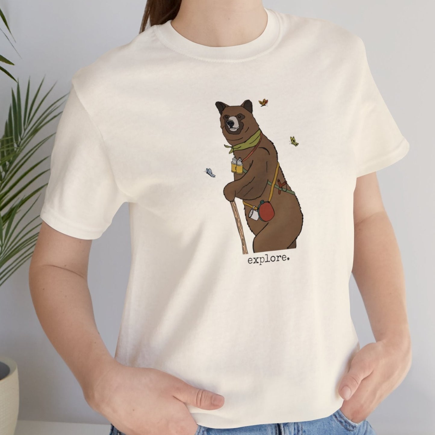 Women's Grizzly Trail Graphic Tee