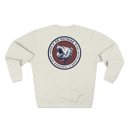 Go Outside Sweatshirt - Max Patch Co.