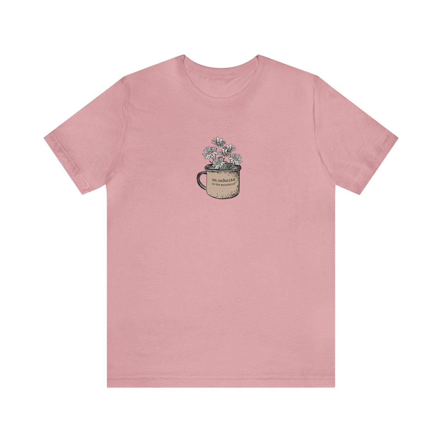 Women's Cafecito Graphic Tee