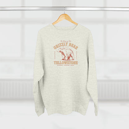 Yellowstone Sweatshirt - Max Patch Co.