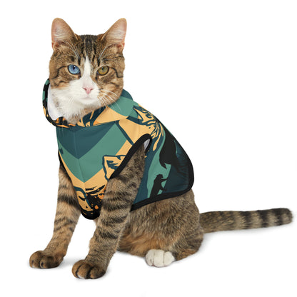 Great Outdoors Pet Hoodie