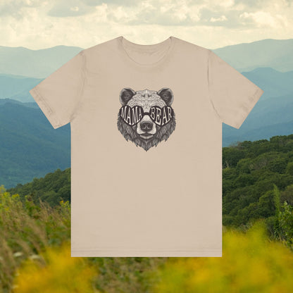 Mama Bear Graphic Tee