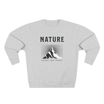 Nature Therapy Sweatshirt - Max Patch Co.