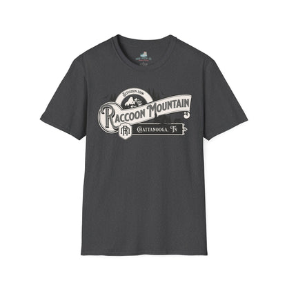 Raccoon Mountain Graphic Tee