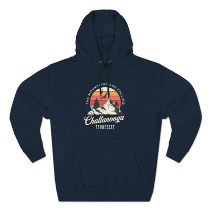 Chattanooga Hoodie - Max Patch Co.