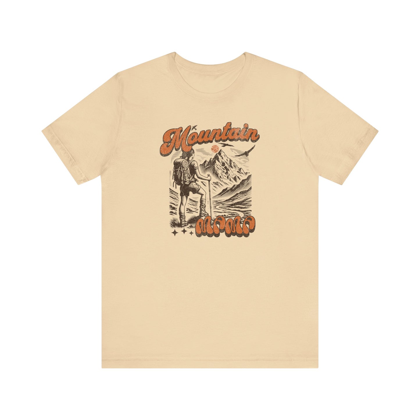 Mountain Mama Graphic Tee