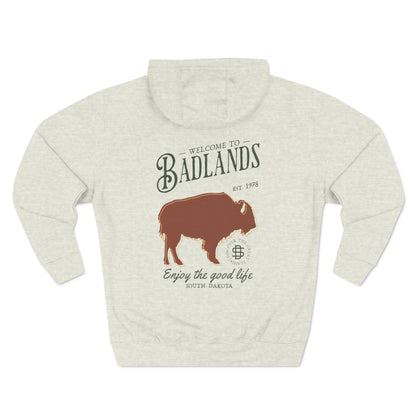 Badlands Hoodie - Max Patch Co.