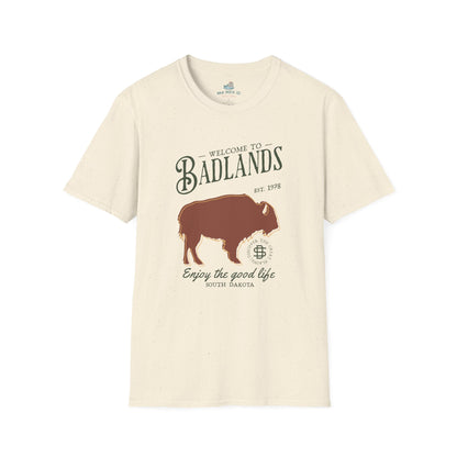 Badlands Graphic Tee - Max Patch Co.