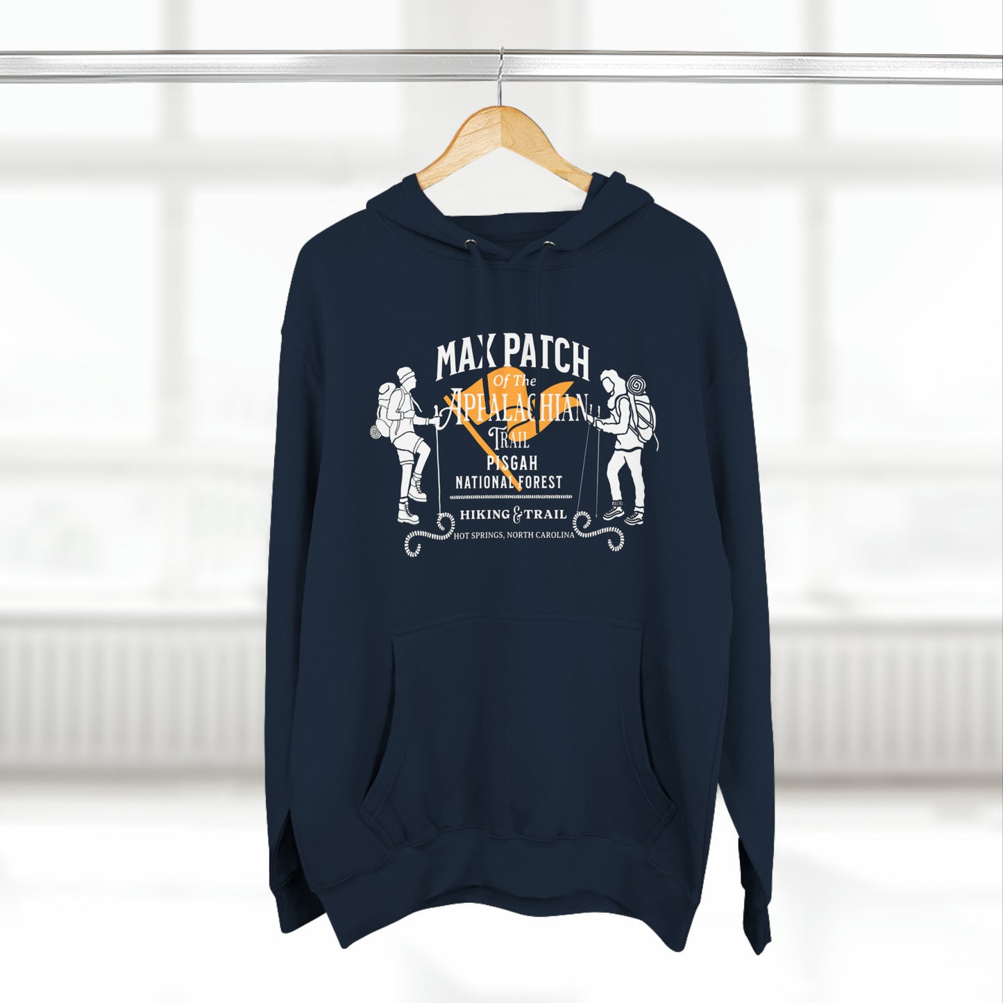 The Hiker Hoodie - Max Patch Co.