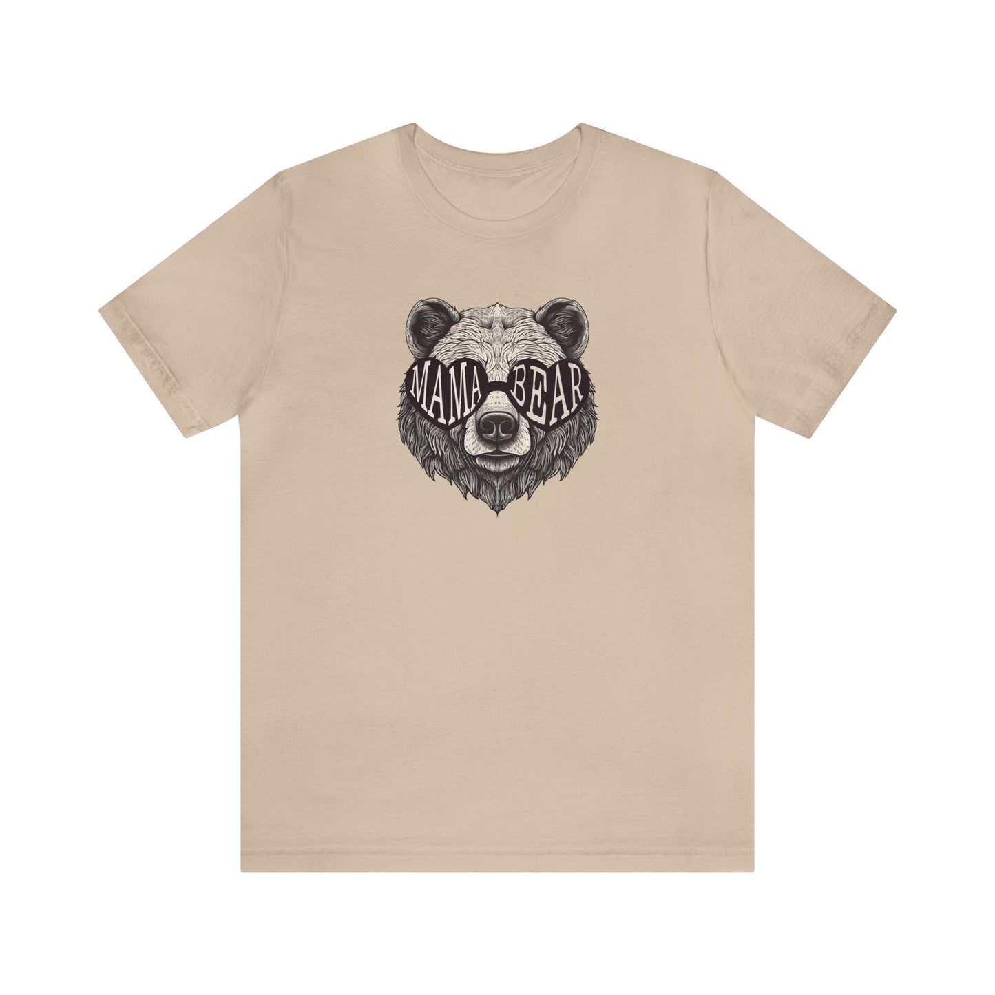 Mama Bear Graphic Tee