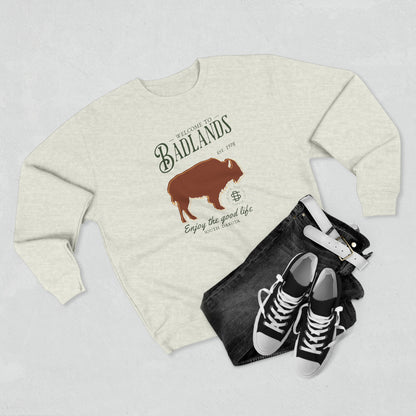 Badlands Sweatshirt - Max Patch Co.