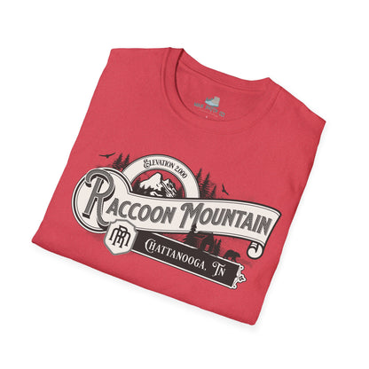 Raccoon Mountain Graphic Tee