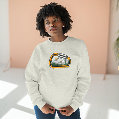 Carabiner Sweatshirt