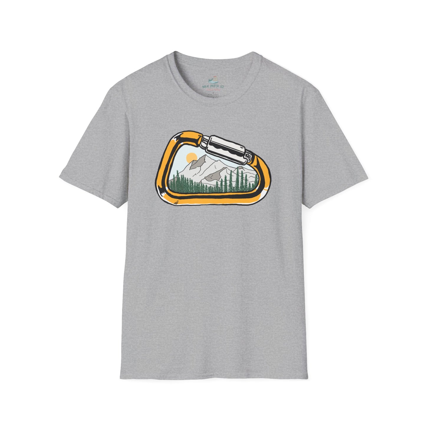 Carabiner Graphic Tee