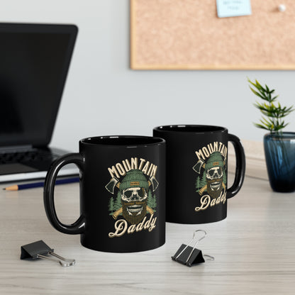 Mountain Daddy Mug