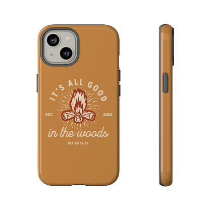 In The Woods Tough Phone Case