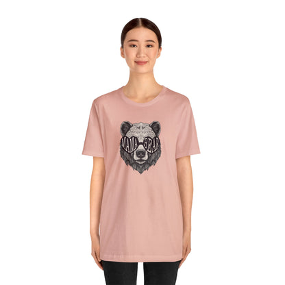 Mama Bear Graphic Tee