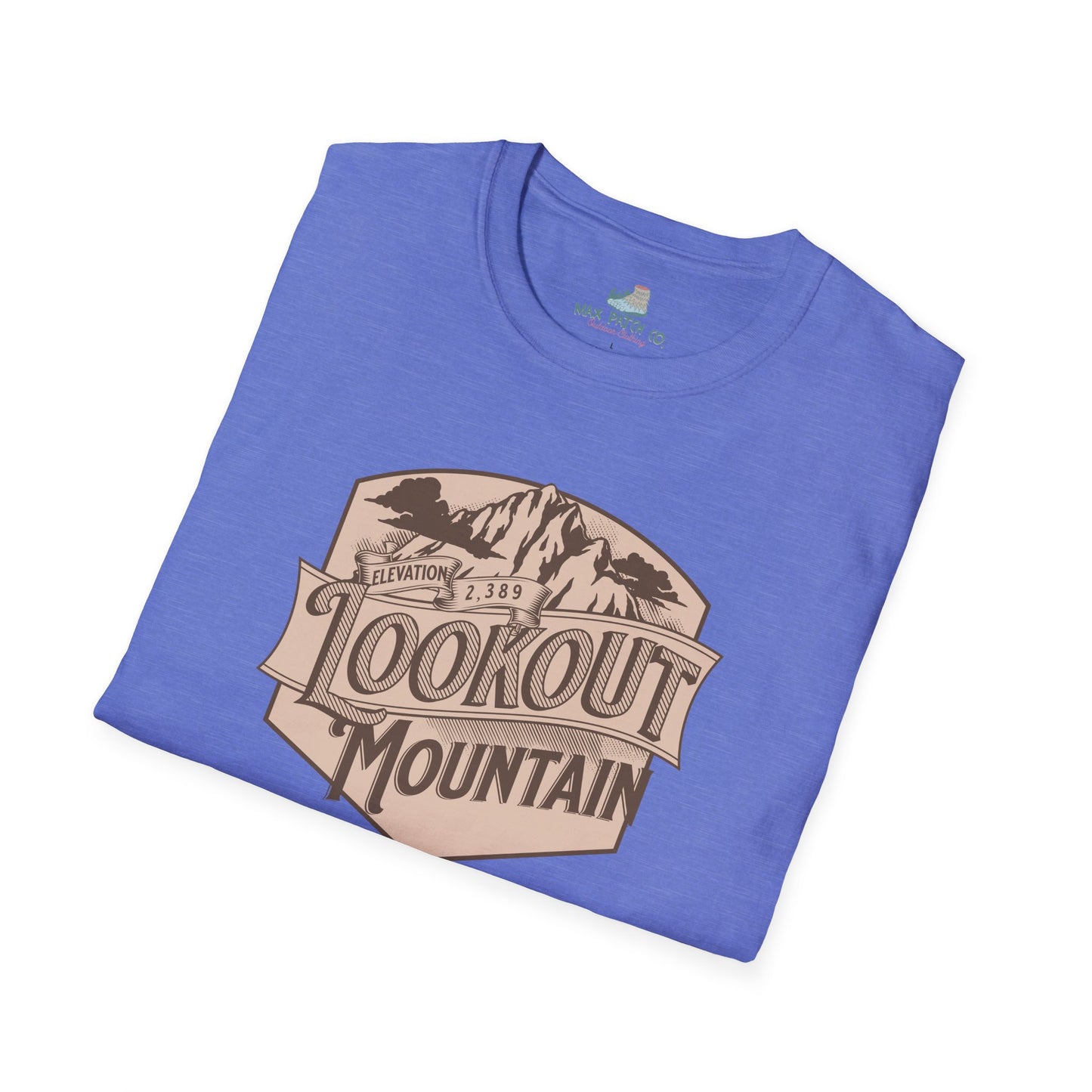 Lookout Mountain Graphic Tee