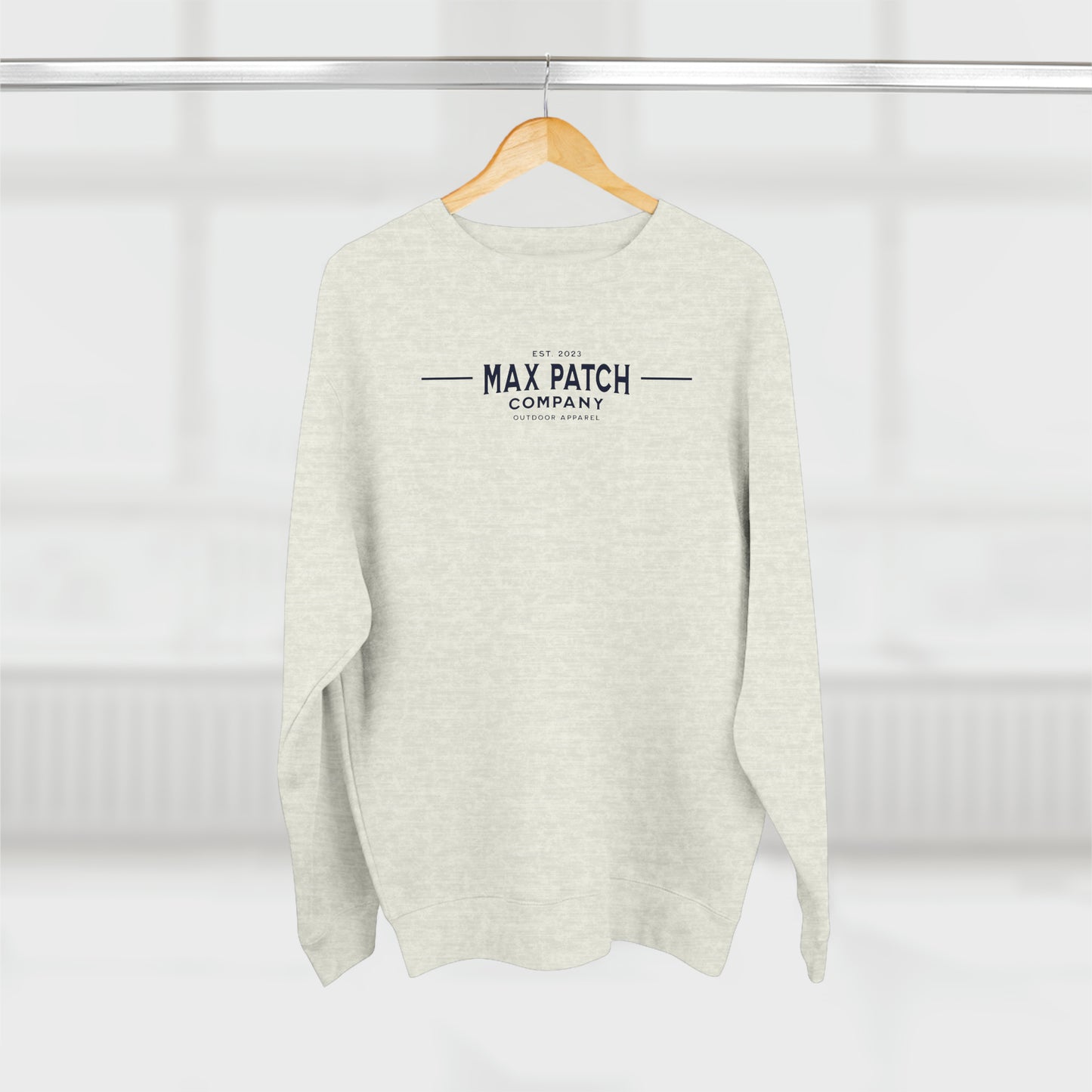 The Original Sweatshirt - Max Patch Co.