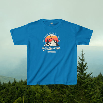 Kid's Chattanooga Tee