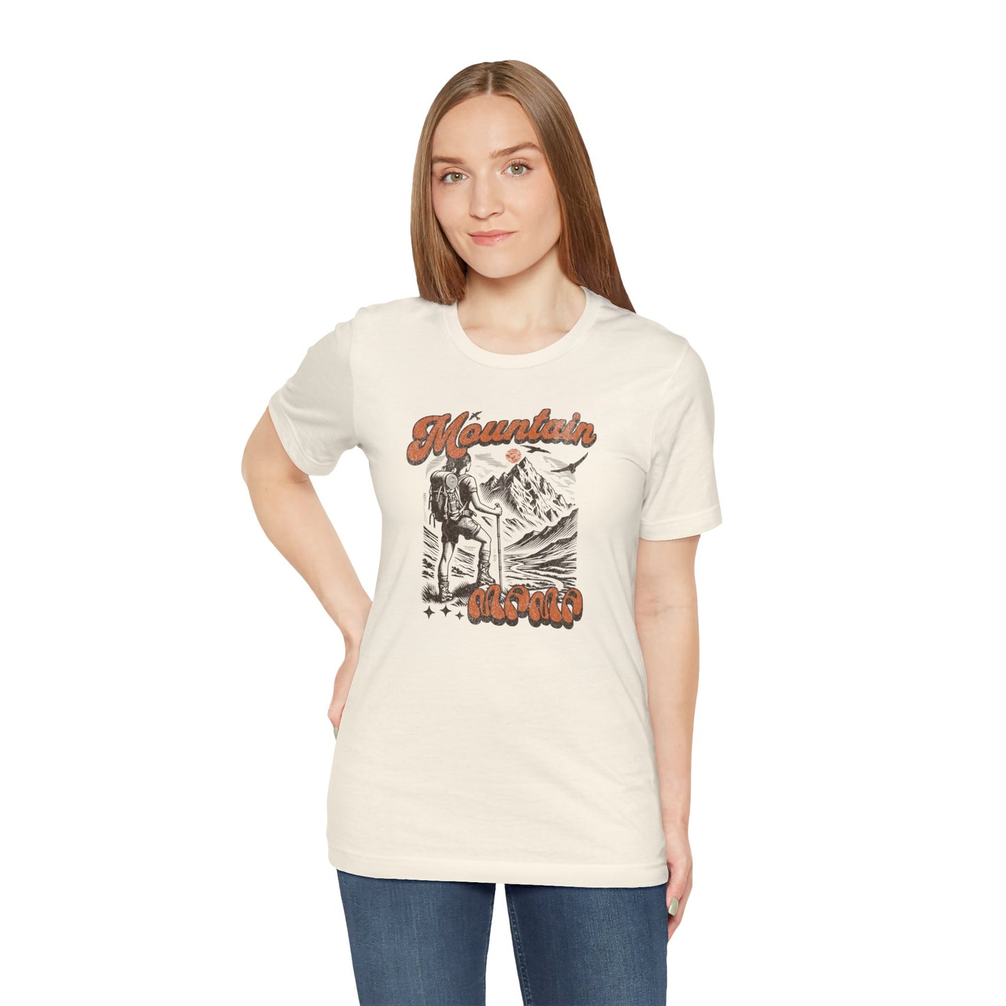 Mountain Mama Graphic Tee