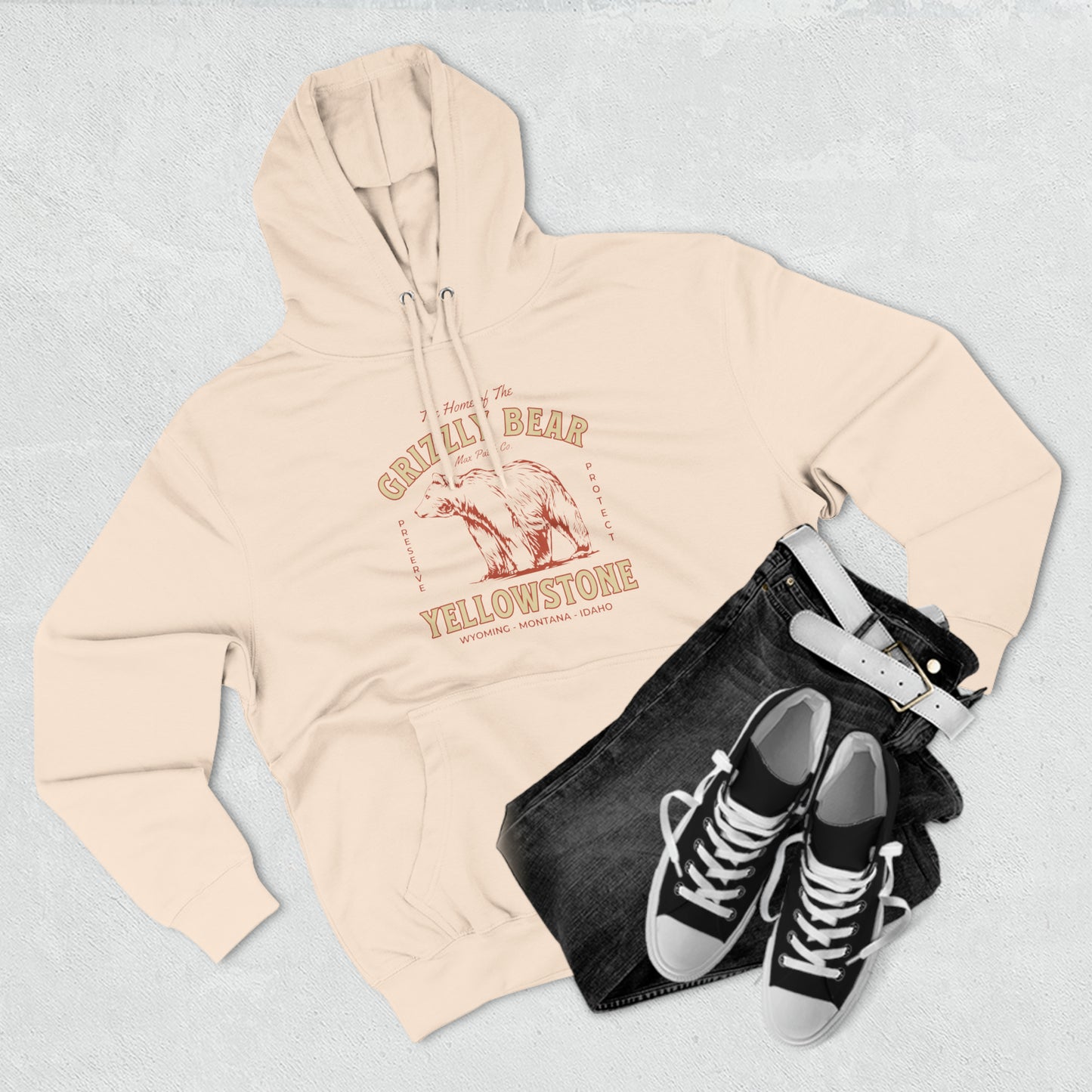 Yellowstone Hoodie