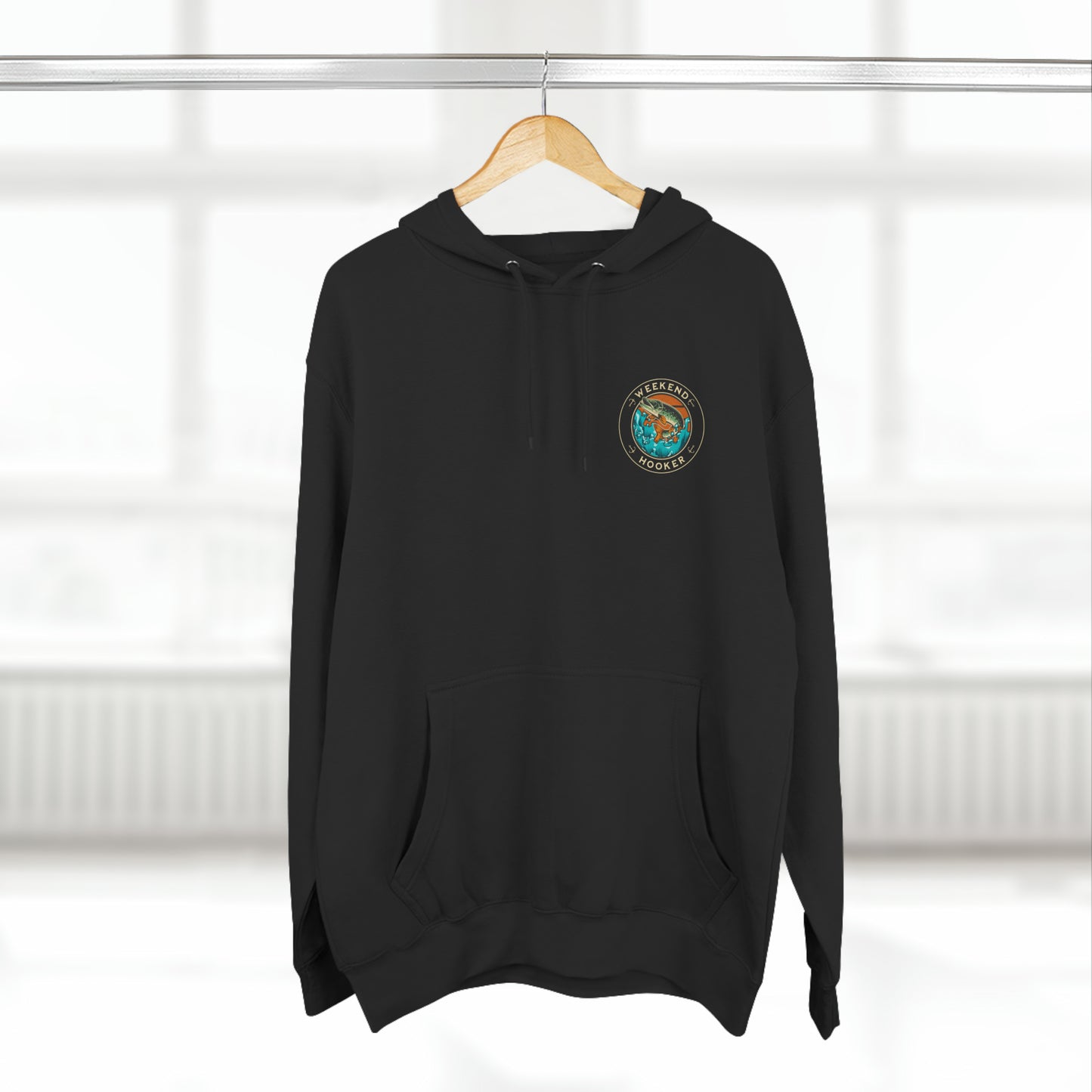 Weekend Hooker Hoodie - Max Patch Co.