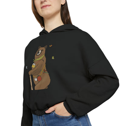 Women's Grizzly Hoodie