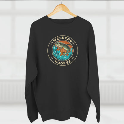 Weekend Hooker Sweatshirt - Max Patch Co.