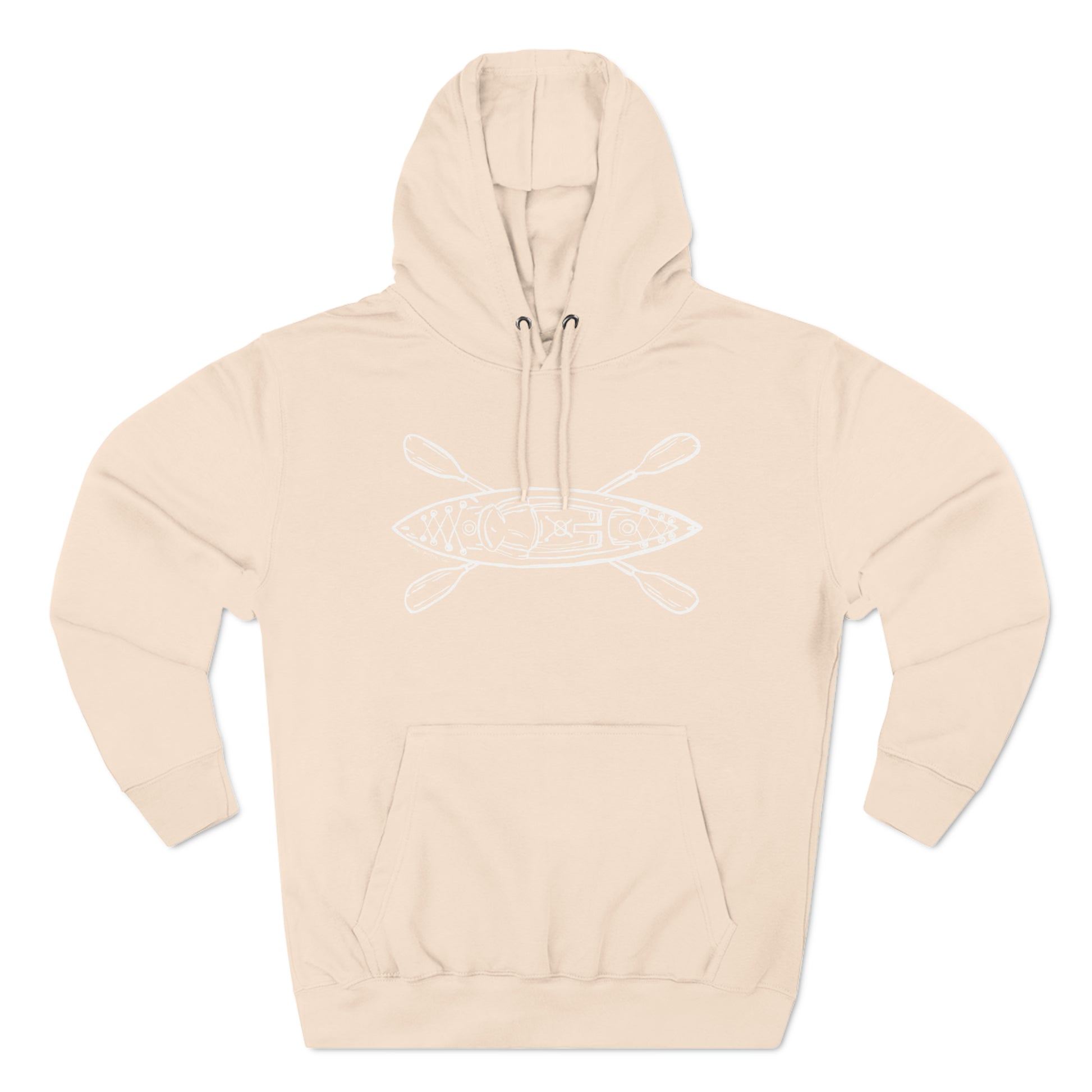 Kayak Hoodie - Max Patch Co.