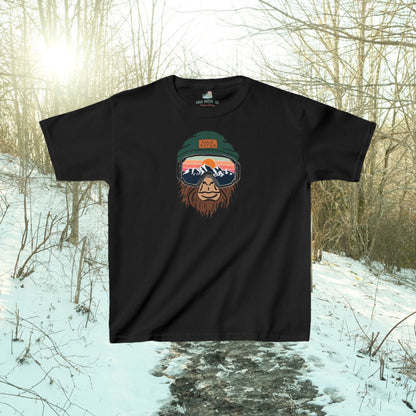 Kid's Sasquatch Shredder Tee