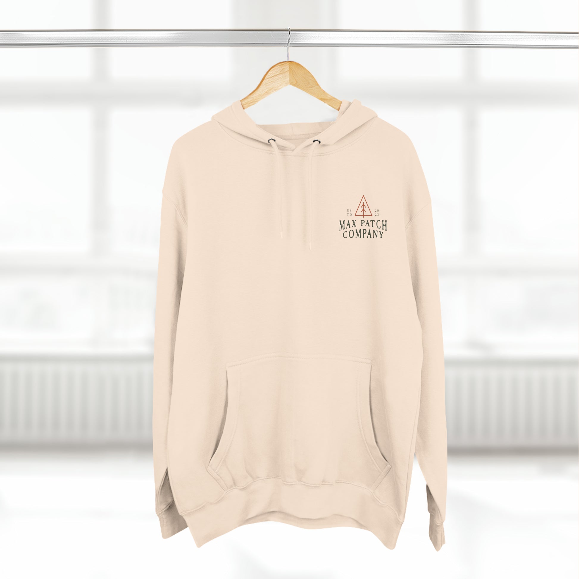 Badlands Hoodie - Max Patch Co.