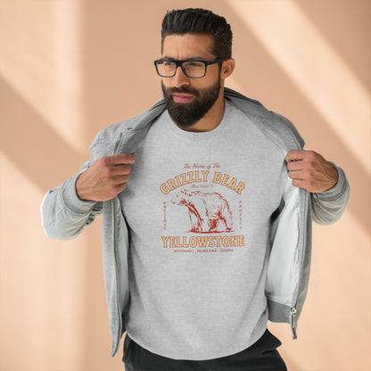 Yellowstone Sweatshirt - Max Patch Co.