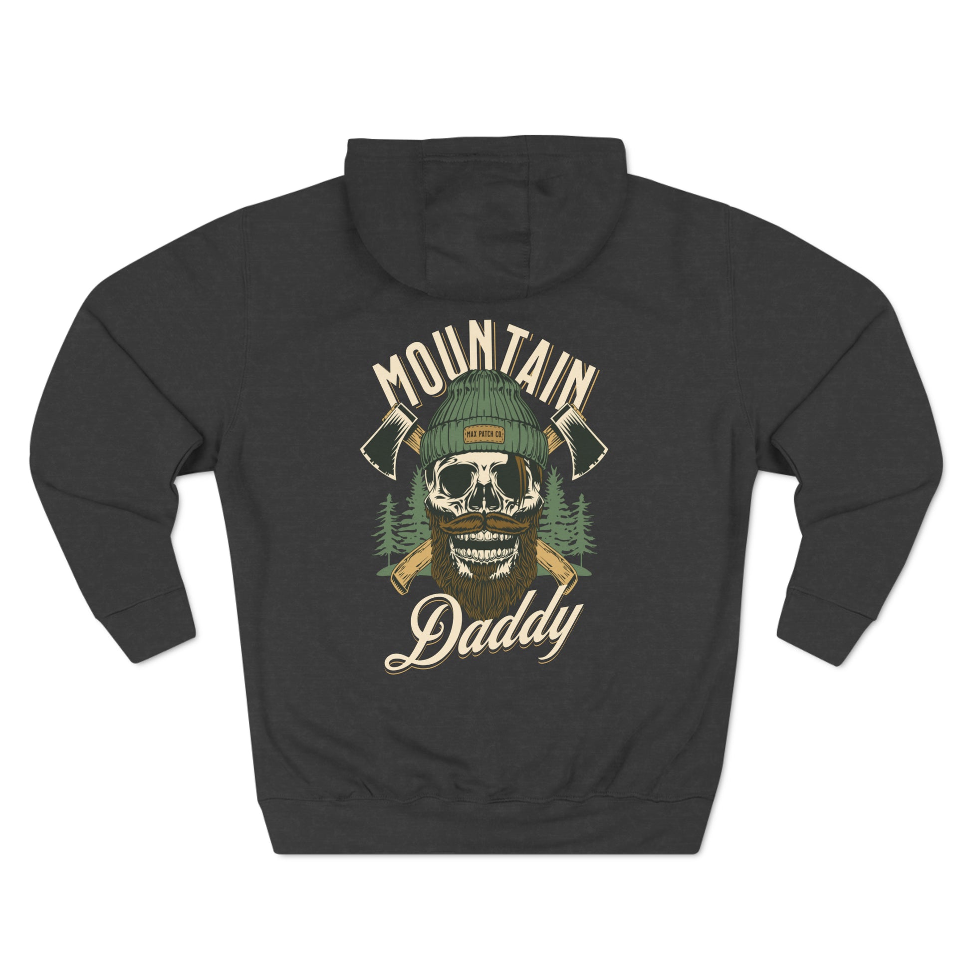 Mountain Daddy Hoodie - Max Patch Co.