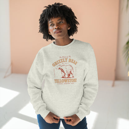 Yellowstone Sweatshirt - Max Patch Co.