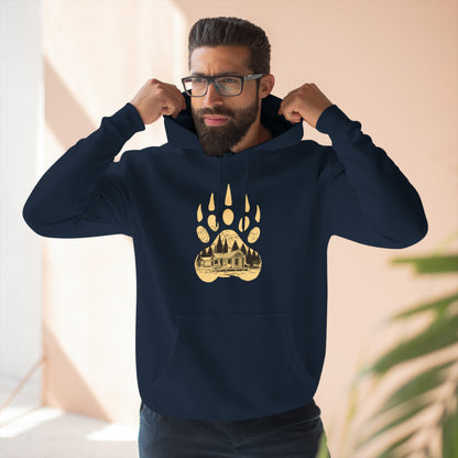 Bear Paw Hoodie - Max Patch Co.