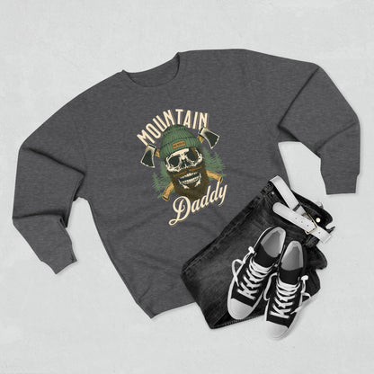 Mountain Daddy Sweatshirt - Max Patch Co.