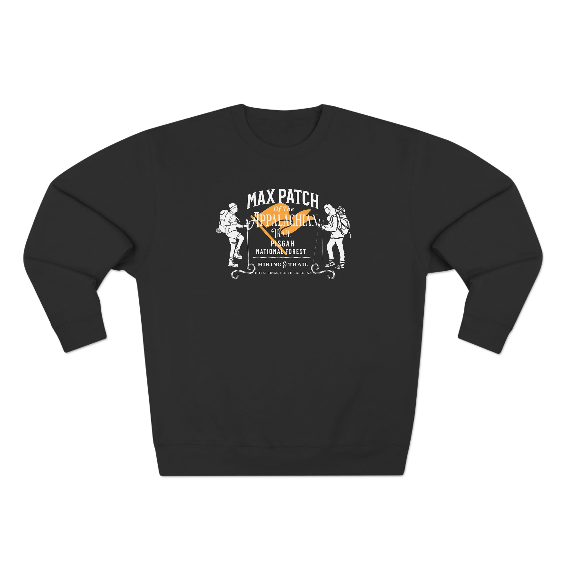 The Hiker Sweatshirt - Max Patch Co.