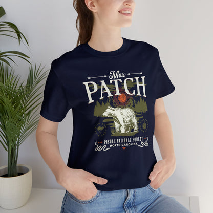 Max Patch, NC Graphic Tee