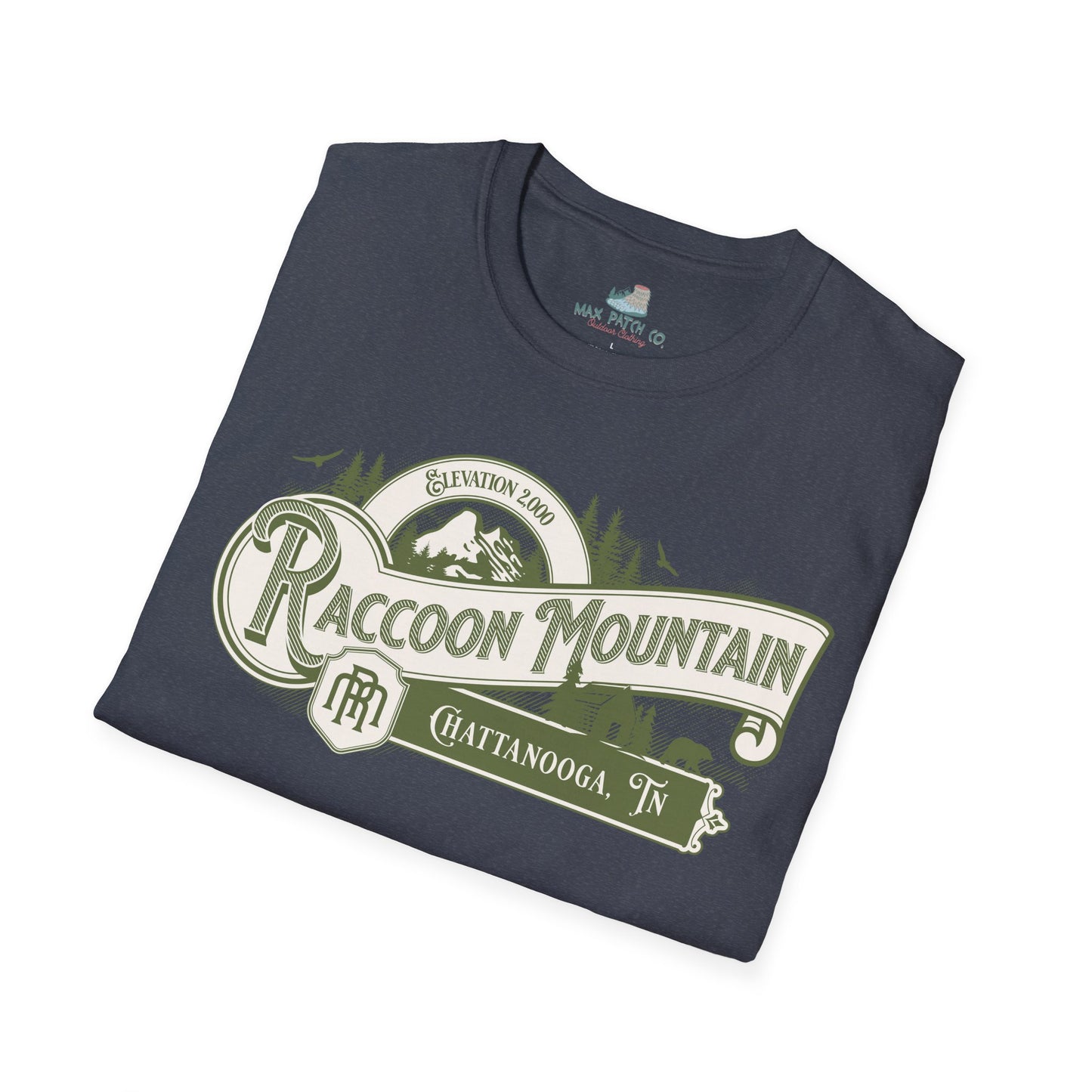 Raccoon Mountain Graphic Tee