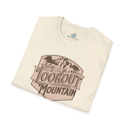 Lookout Mountain Graphic Tee