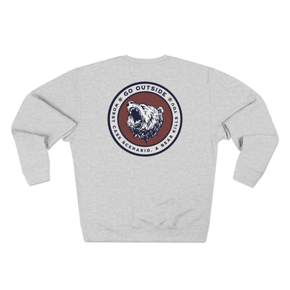 Go Outside Sweatshirt - Max Patch Co.