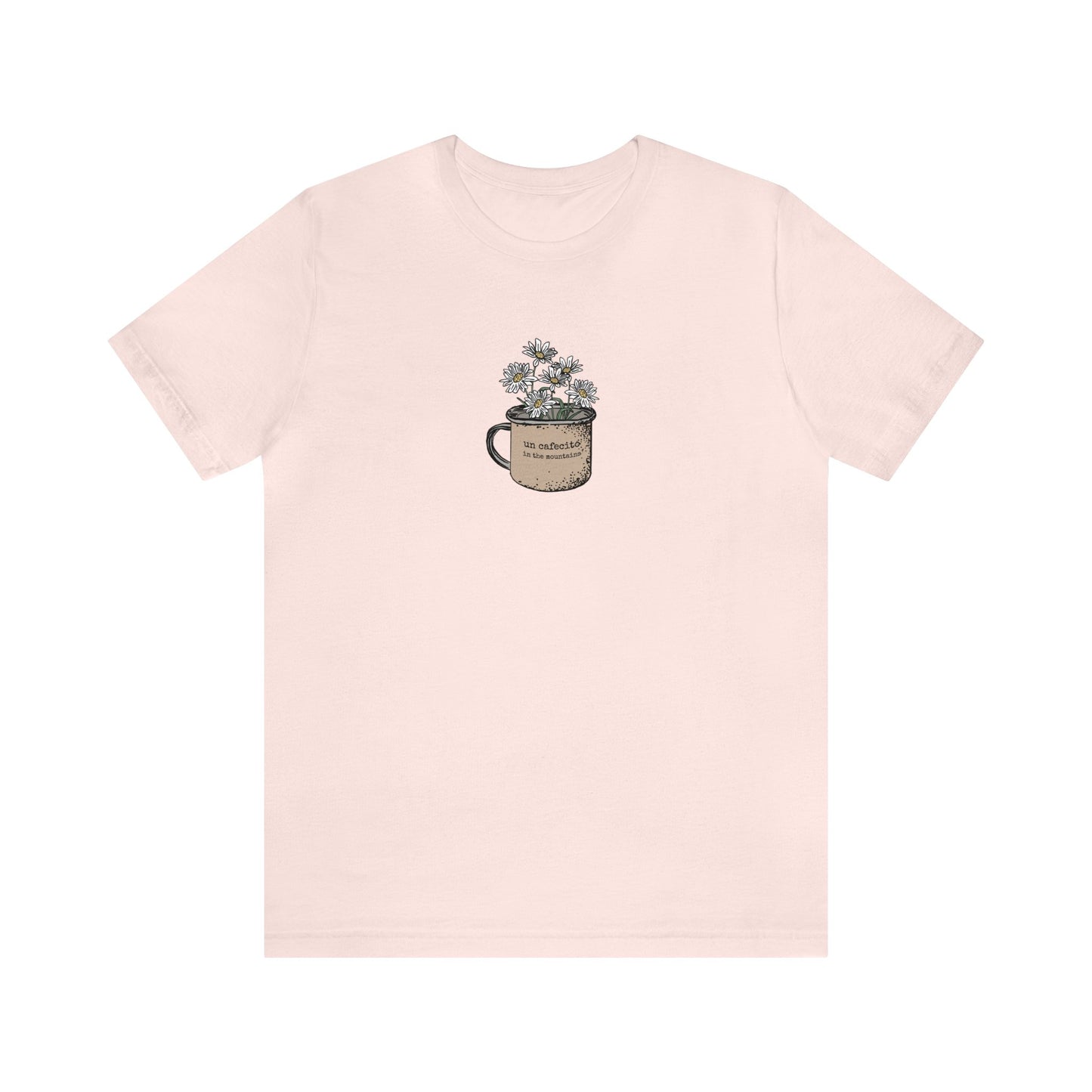 Women's Cafecito Graphic Tee