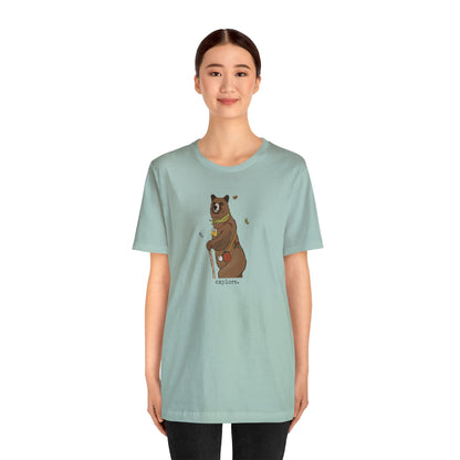 Women's Grizzly Trail Graphic Tee